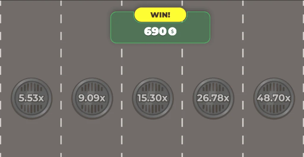 Chicken Road 2 Spiel Demo